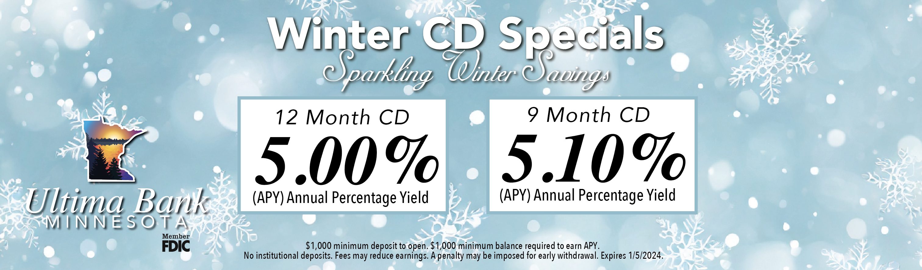 Home › Ultima Bank